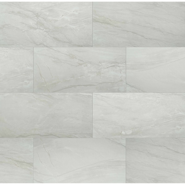 Msi Durban Gray 12 In. X 24 In. Matte Porcelain Floor And Wall Tile, 8PK ZOR-PT-0404 - main